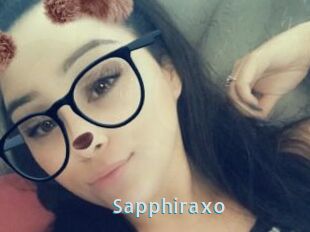 Sapphiraxo