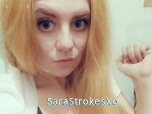 SaraStrokesXo