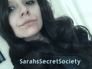 SarahsSecretSociety