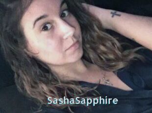 SashaSapphire