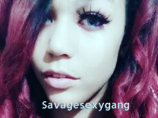 Savagesexygang