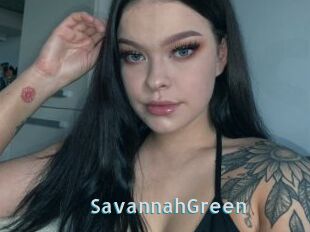 SavannahGreen