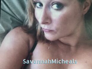 SavannahMicheals