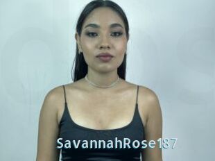 SavannahRose187