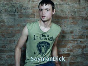 SaymanDick