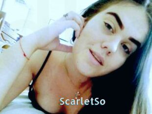 ScarletSo