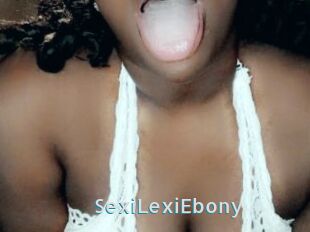 SexiLexiEbony