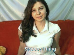 SexxxyThing