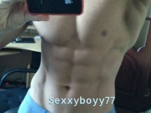 Sexxyboyy77