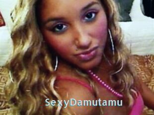 SexyDamutamu