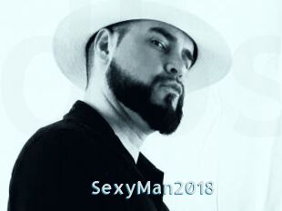 SexyMan2018