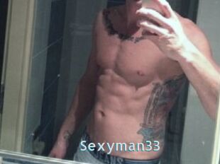 Sexyman33