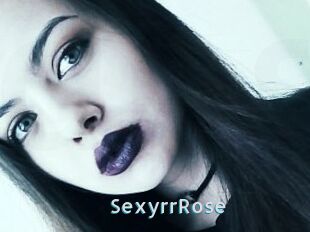 SexyrrRose