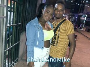 ShairaAndMike