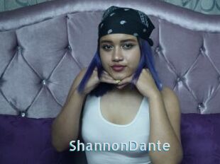 ShannonDante