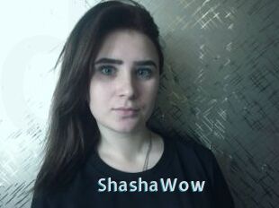 ShashaWow