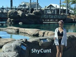 ShyCunt