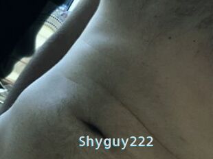 Shyguy222