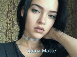 Siena_Matte