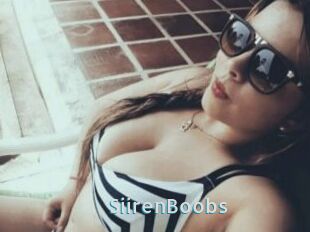 SiirenBoobs