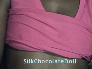 SilkChocolateDoll