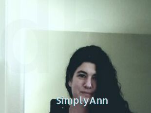 SimplyAnn