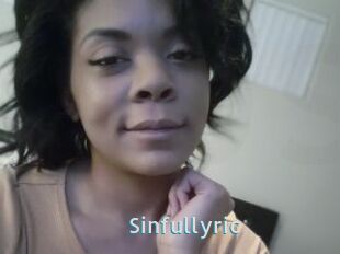 Sinfullyric