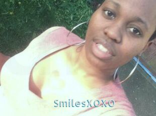 SmilesXOXO