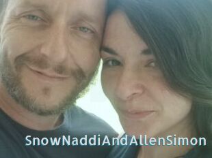 SnowNaddiAndAllenSimon