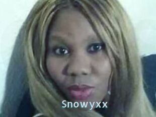 Snowyxx