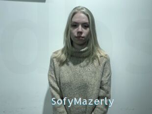 SofyMazerly