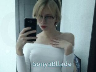 SonyaBllade