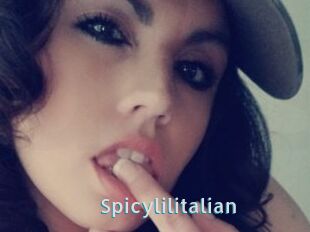 Spicylilitalian