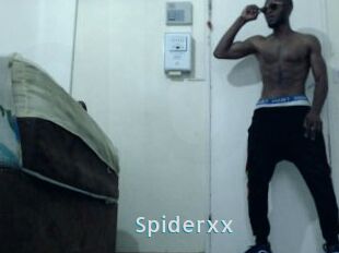 Spiderxx