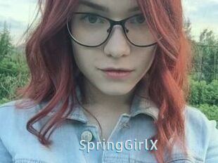 SpringGirlX