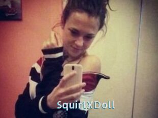 SquirtXDoll