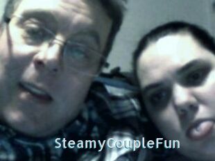 SteamyCoupleFun