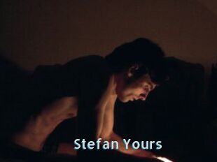 Stefan_Yours