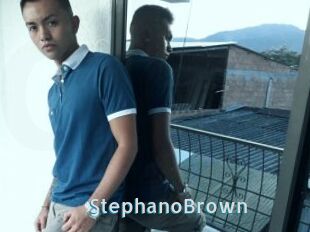 StephanoBrown