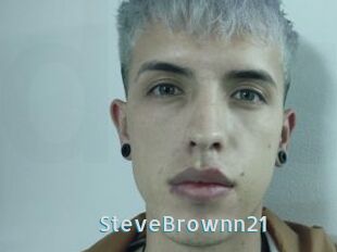 SteveBrownn21