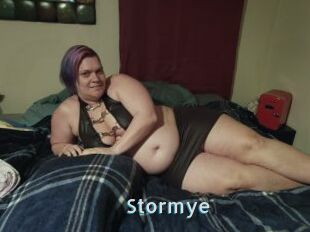 Stormye