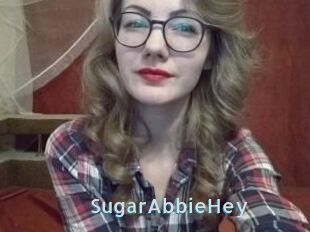 SugarAbbieHey