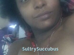 SultrySuccubus