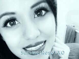 SummerRoseXXO