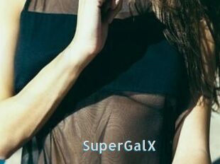 SuperGalX