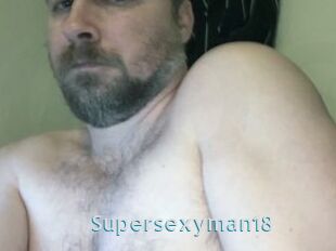 Supersexyman18