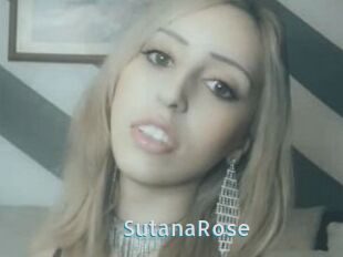 SutanaRose