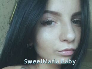 SweetMaria_Baby