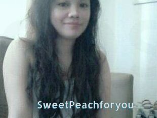 SweetPeachforyou