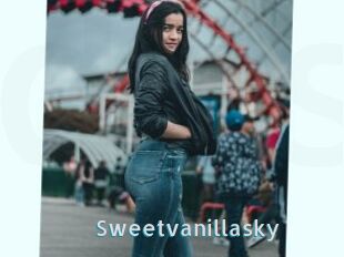 Sweetvanillasky